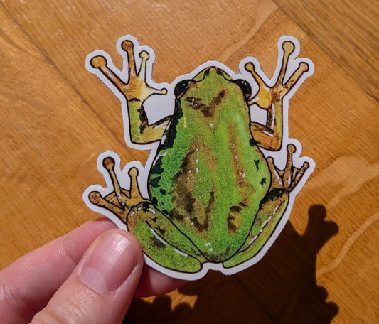 Slimy Critters Sticker Pack | whimsical forest animals